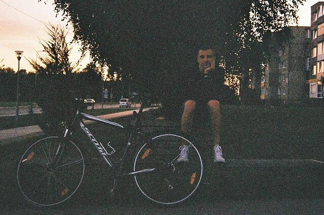 Nuotr. iš asm. archyvo