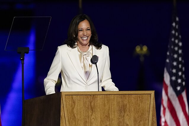 Kamala Harris 