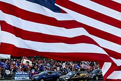 JAV prezidento rinkimus laimėjo Joe Bidenas