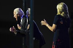 JAV prezidento rinkimus laimėjo Joe Bidenas