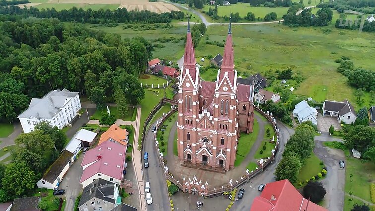 Švėkšnos sinagogos likimas: čia veikė ir kultūros namai, ir sporto salė