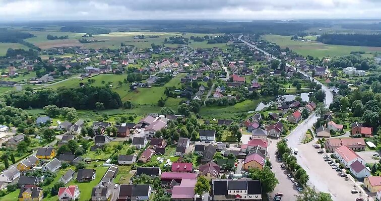 Stop juosta. Maršrutas nr. 127 – Švėkšna. Didysis gaisras, Amerikos lietuvių pinigai ir prosenelio palikimas