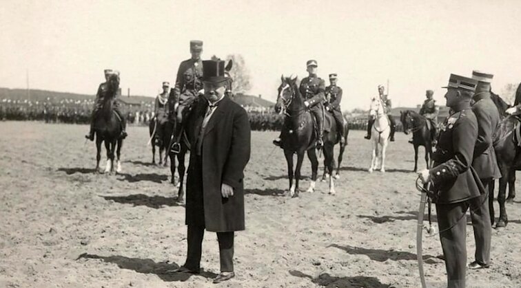 7 Kauno dienos. Nepažinta Kauno karinė istorija, fotografija be makiažo bei pirmasis žurnalistas Jėzus kristus