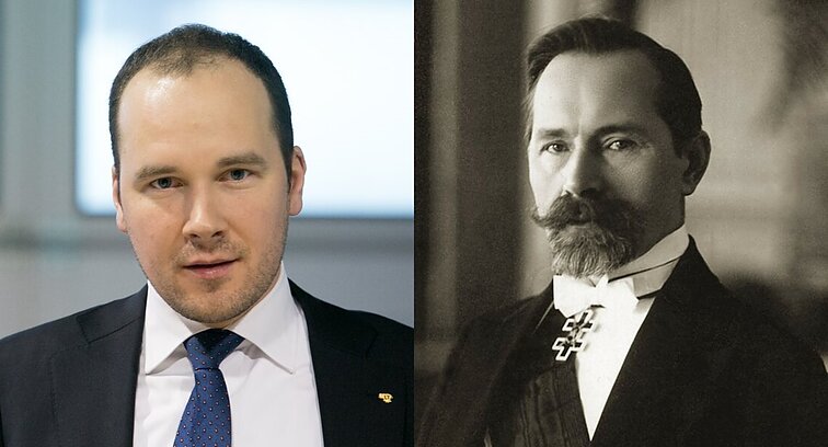 Mauricas, jei galėtų, Smetonai patartų sukti demokratijos link: neišnaudojom viso ekonominio potencialo