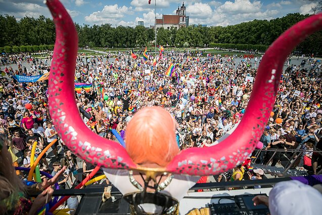 „Baltic pride“ eitynės „Baltic pride“ eitynės