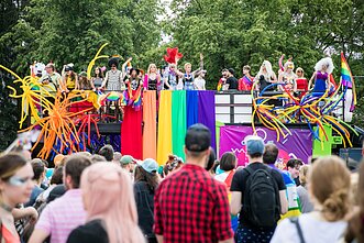 Baltic pride eitynės Baltic pride eitynės