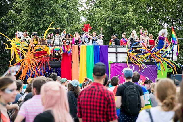 Baltic pride eitynės Baltic pride eitynės