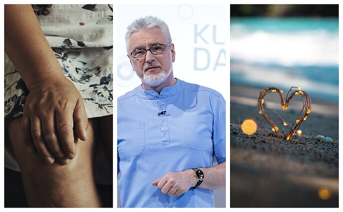 Klauskite daktaro. Toksiškų santykių pinklės ir mitai apie kaulų stiprinimą