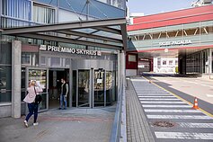 Vilniaus universiteto ligoninė Santaros klinikos