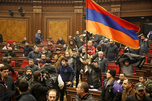 Armėnijos saugumo garantas – taika, o ne Rusija: kaip taikos su Azerbaidžanu siekimas pakeis Kaukazo politinę dėlionę?