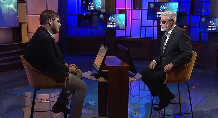 Viktorina „Kas nori tapti daktaru?“: kiek slankstelių sudaro suaugusio žmogaus stuburą?