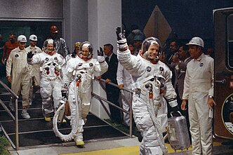 Apollo misijos astronautai Apollo misijos astronautai