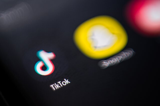 „TikTok“