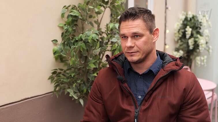 Netapęs kariu Lietuvoje Deividas išvyko į Angliją ir tapo kovinio sporto žvaigžde