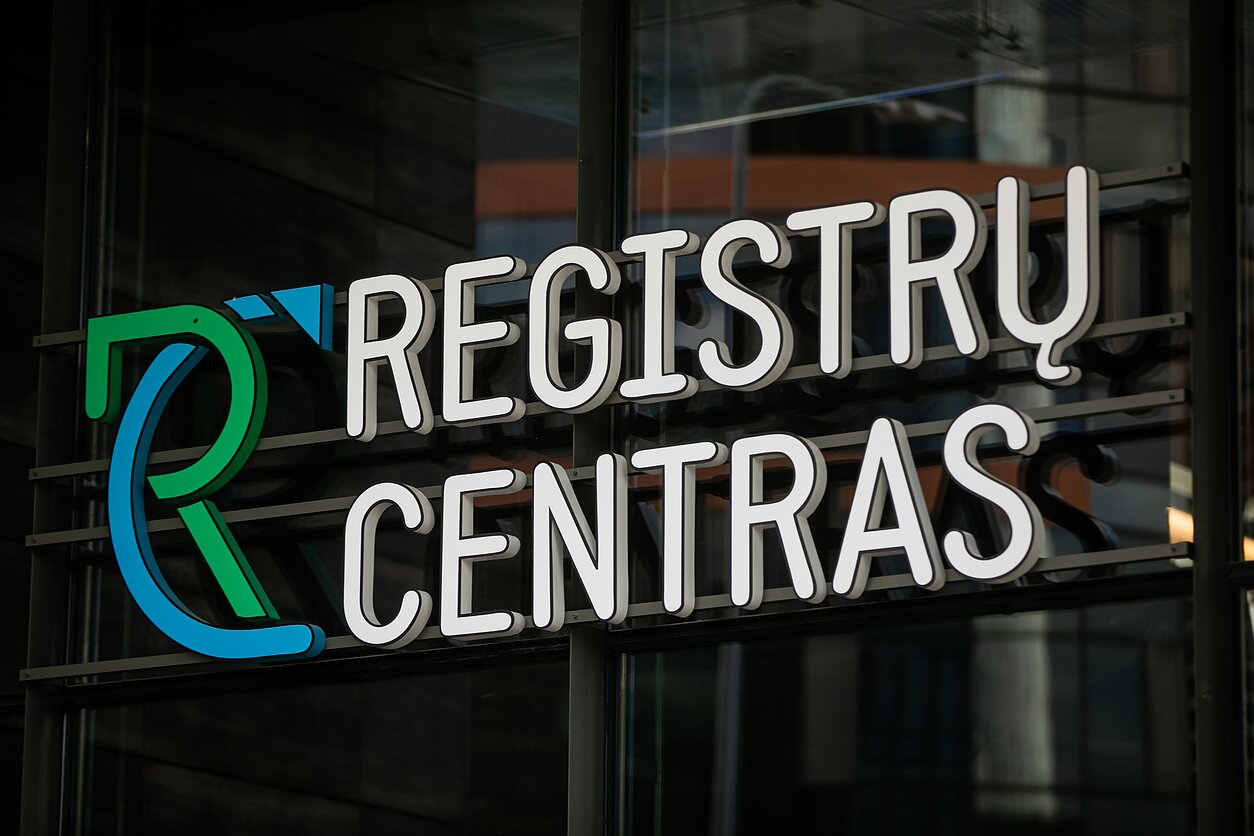 Registrų centras
