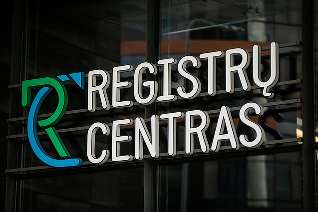 registrų centras