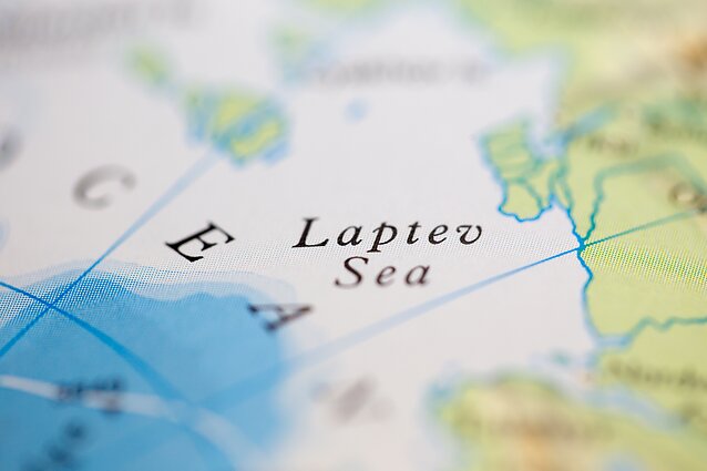 Laptevų jūra
