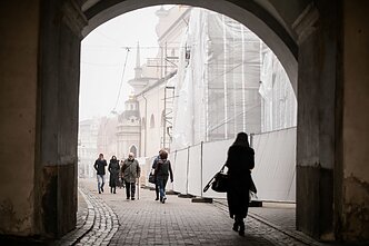 Karantinas Lietuvoje; Vilnius Karantinas Lietuvoje; Vilnius