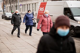 Karantinas Lietuvoje Karantinas Lietuvoje