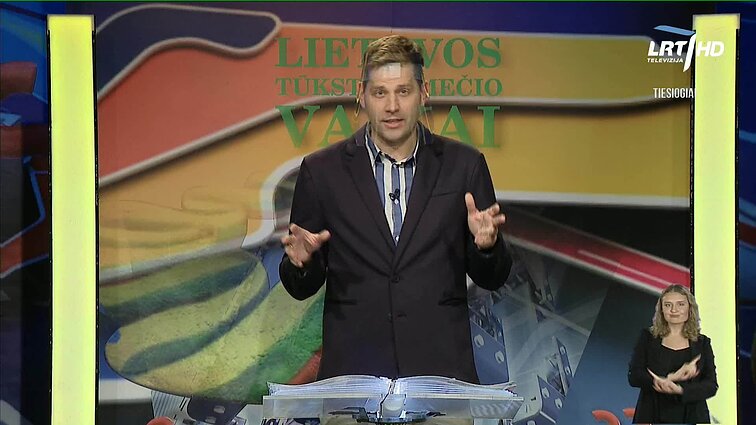 Įdomiosios pamokos. Būkim drauge