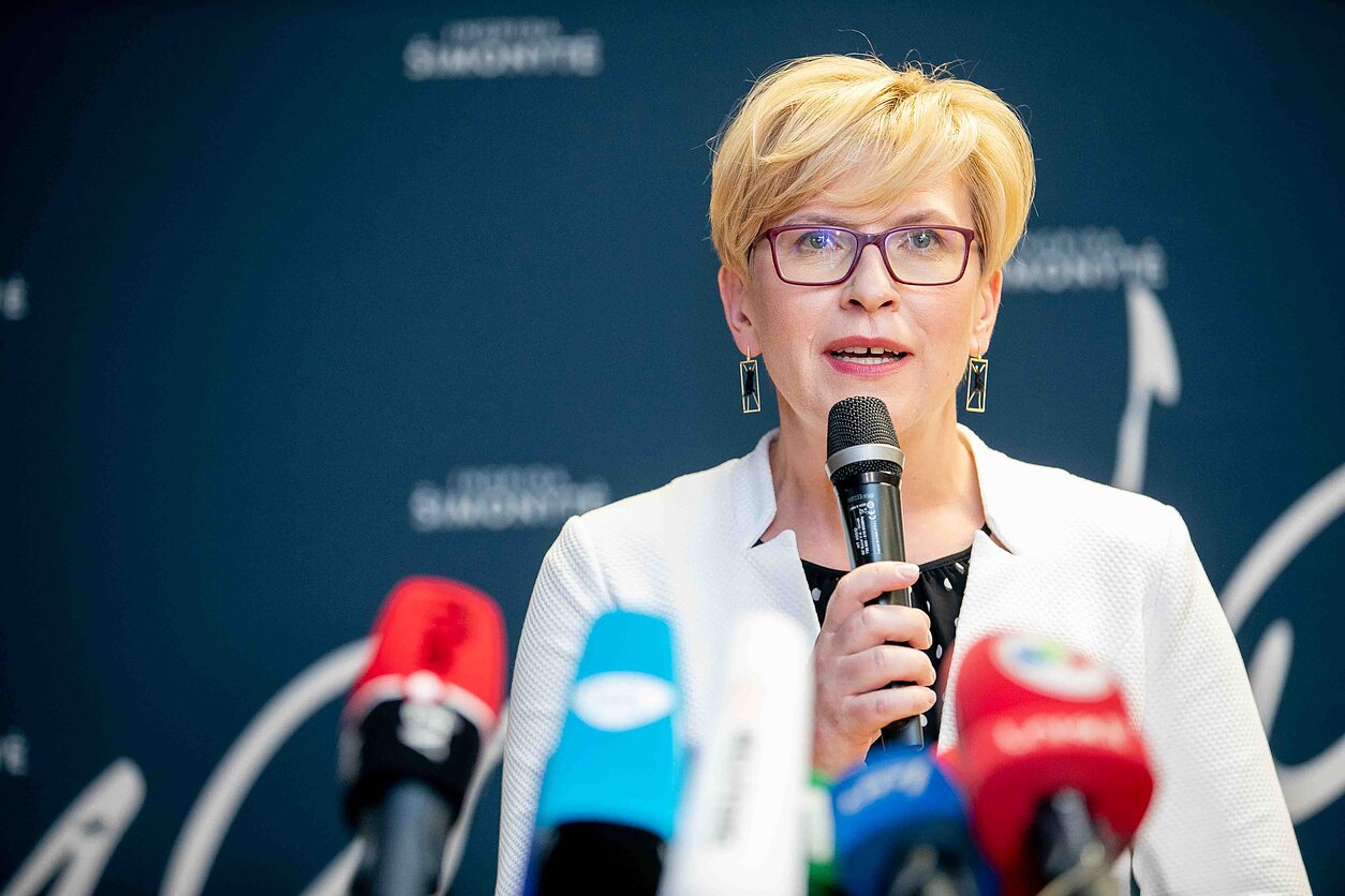 Ingrida Šimonytė