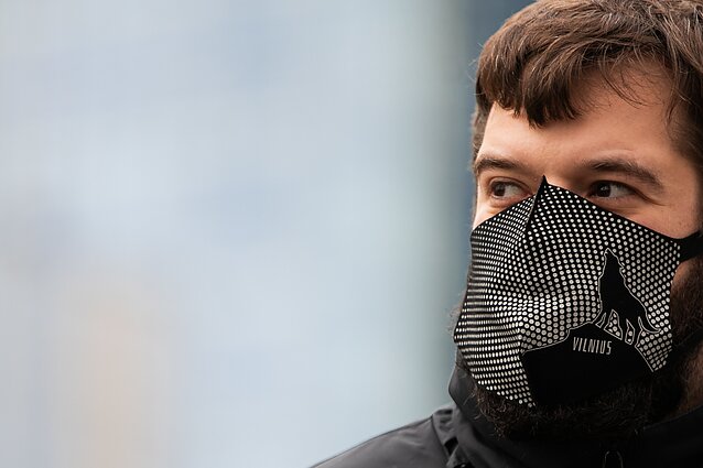Žinios. Poderskis palieka Vilniaus savivaldybės administracijos direktoriaus pareigas