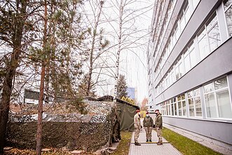 Kariai dirba NVSC Kariai dirba NVSC