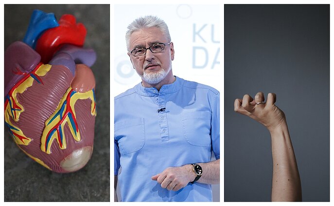 Klauskite daktaro. Kaip atpažinti infarktą, riešo kanalo sindromas bei pastilių gamyba namų sąlygomis