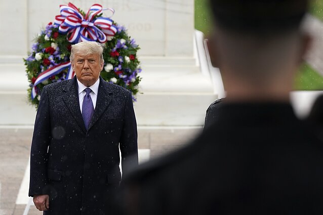 Panorama. Vašingtone protestuoja tūkstančiai Trumpo palaikytojų (su vertimu į gestų k.)