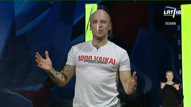 Įdomiosios pamokos. Būkim drauge