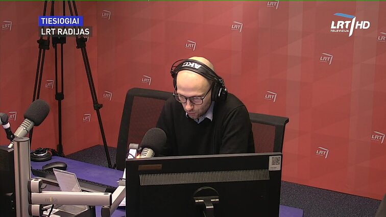 LRT radijo žinios
