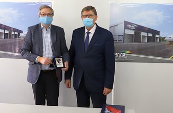 „MAAS Aviation“ įmonė