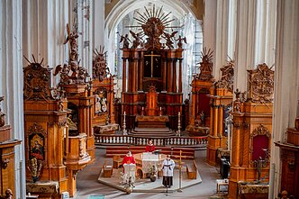 Bernardinų bažnyčia