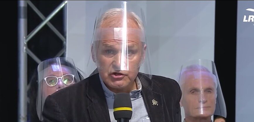 Pranciškus Valickas