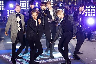 BTS BTS