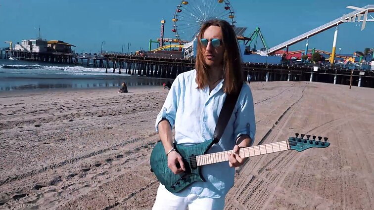 KLIPVID 2020. Robertas Semeniukas – „Flying High“