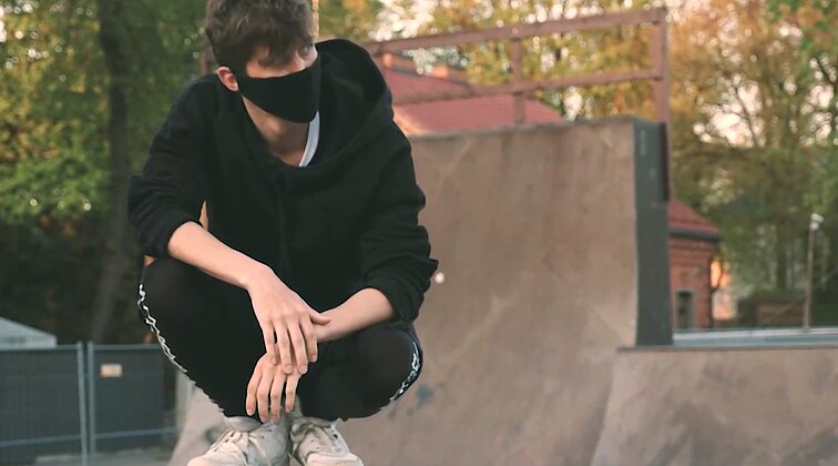 KLIPVID 2020. Speechy – „Išeiti ar ne“