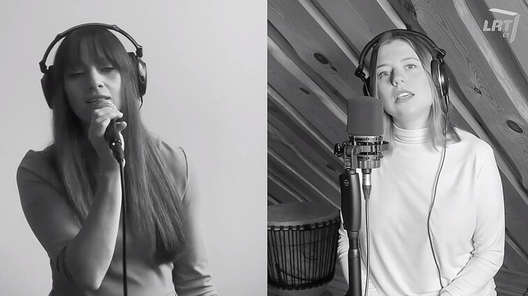 KLIPVID 2020. „Žalvarinis“ – „Žaliojoj girelėj“