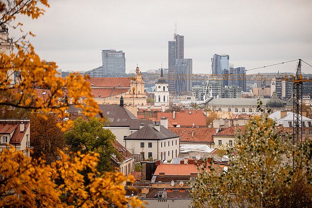 Vilniaus miestas Vilniaus miestas