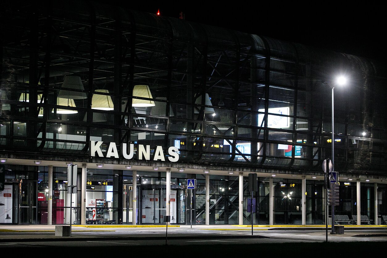 Kauno oro uostas 