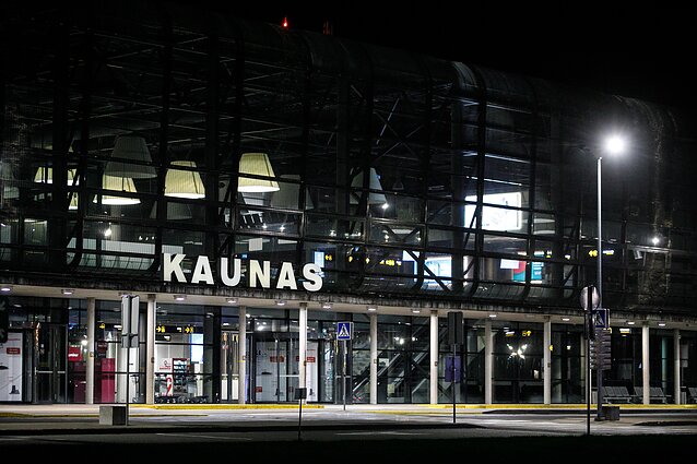 Kauno oro uostas 