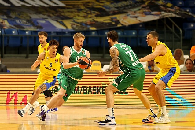 Sportas. Orai. Kauno „Žalgiris“ bandys atsitiesti per dvigubą turnyro savaitę