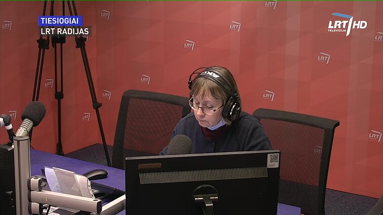 LRT radijo žinios