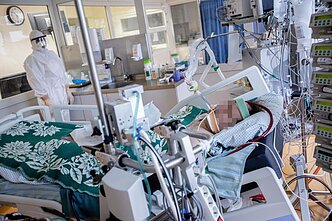 Santara Clinics in Vilnius.