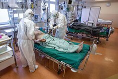 VUL Santaros klinikos