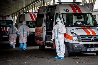 VUL Santaros klinikos; gydytojai; ligoninė