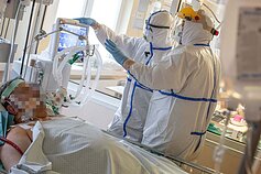 VUL Santaros klinikos; gydytojai; ligoninė