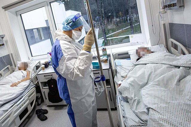 VUL Santaros klinikos; gydytojai; ligoninė VUL Santaros klinikos; gydytojai; ligoninė