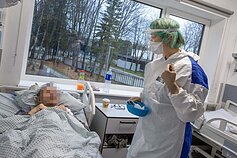 VUL Santaros klinikos; gydytojai; ligoninė VUL Santaros klinikos; gydytojai; ligoninė