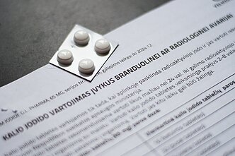 Mieszkańcy otrzymają tabletki jodku potasu Mieszkańcy otrzymają tabletki jodku potasu